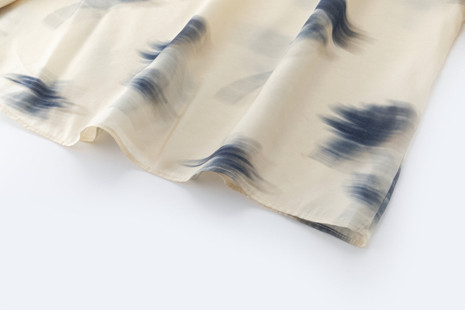 Nili gathered long dress