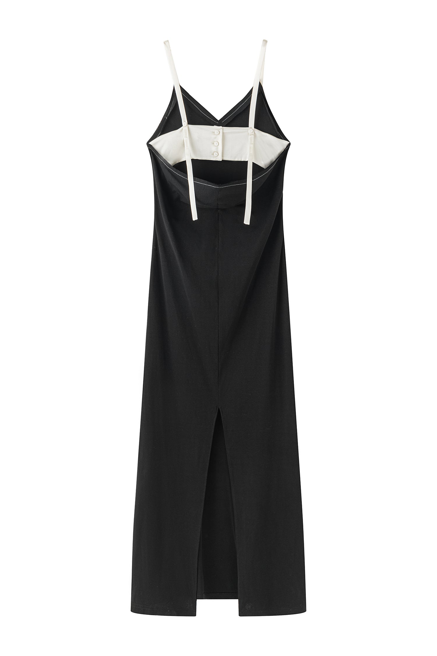 Kalida fitted dress