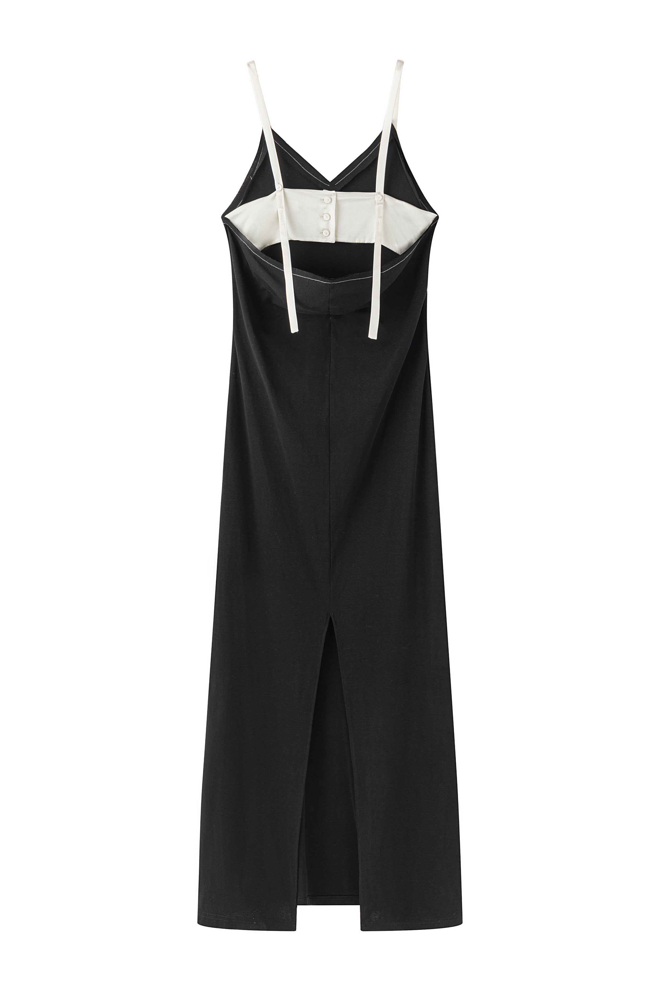 Kalida fitted dress