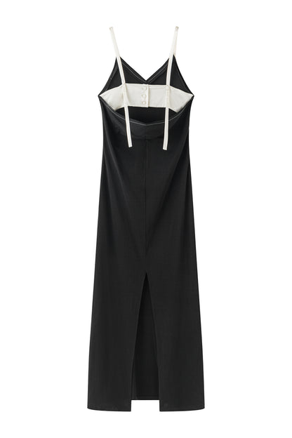 Kalida fitted dress
