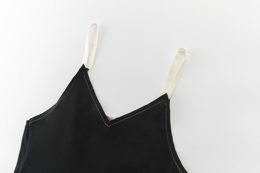 Kalida fitted dress