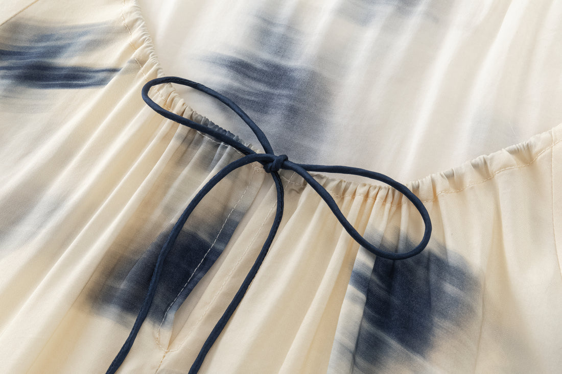 Nili oversized dress