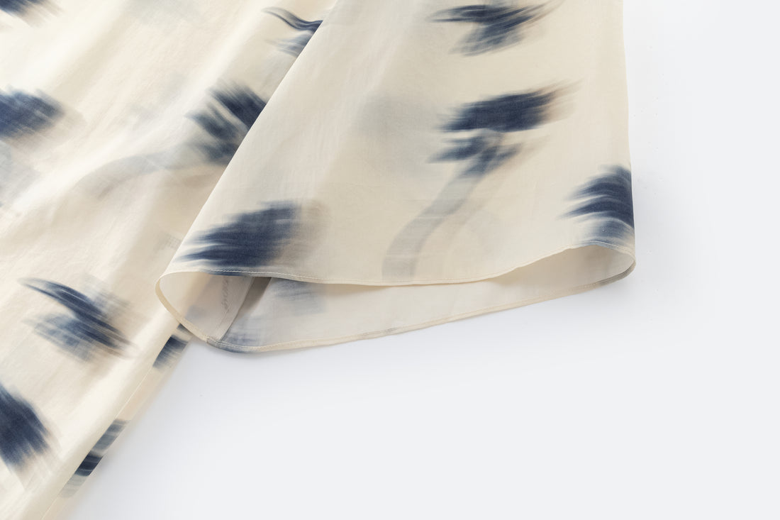 Nili oversized dress