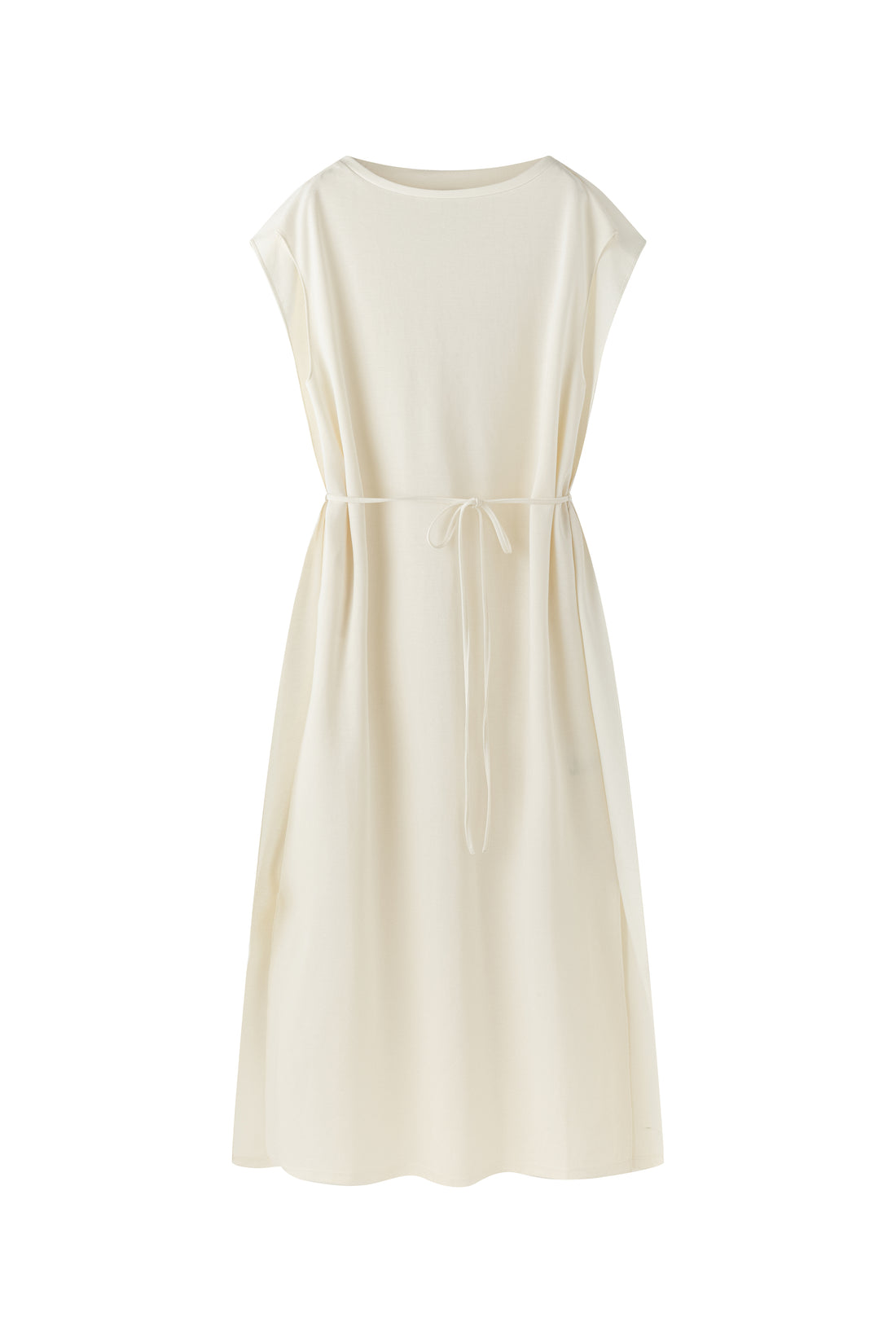Eos jersey flap dress