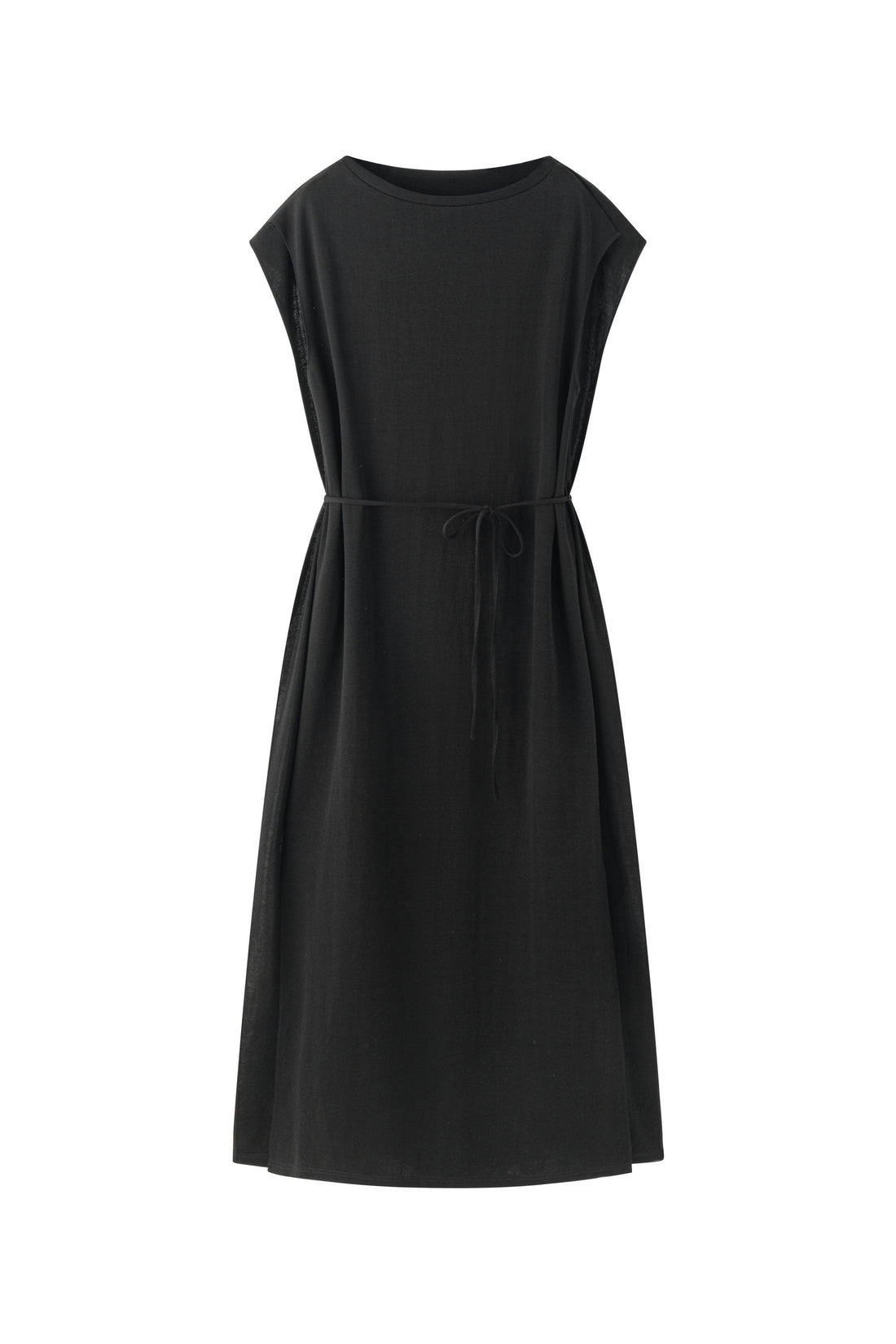 Eos jersey flap dress