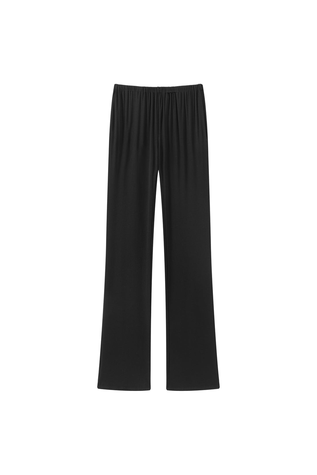 Portia jersey trousers