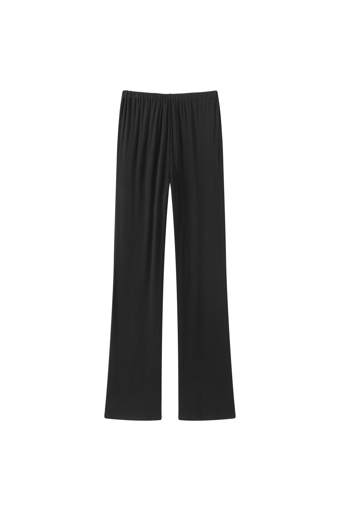 Portia jersey trousers