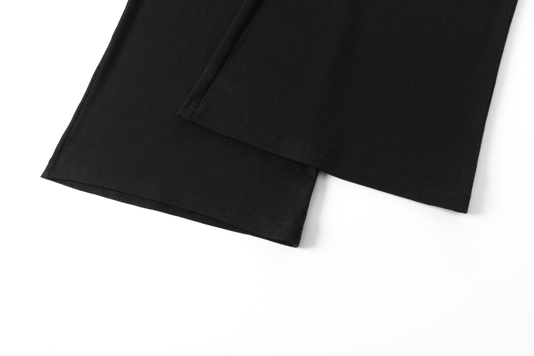 Portia jersey trousers