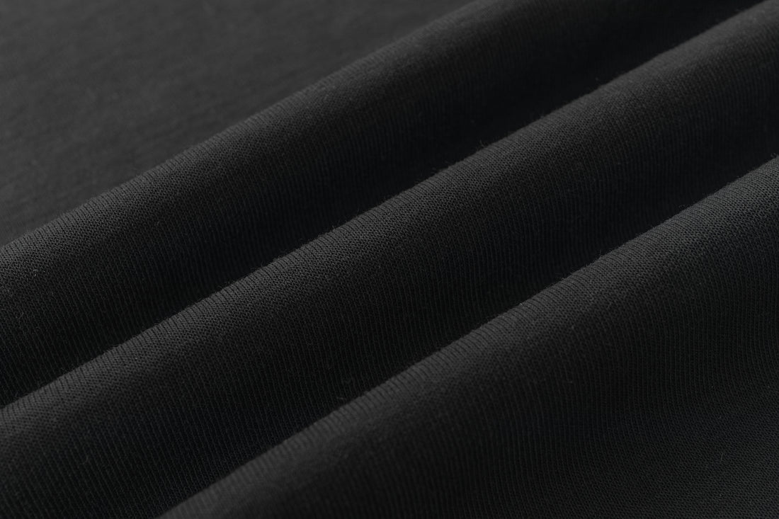 Eos jersey flap dress