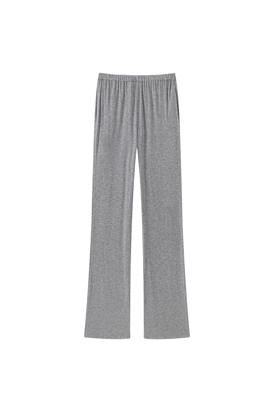 Portia jersey trousers