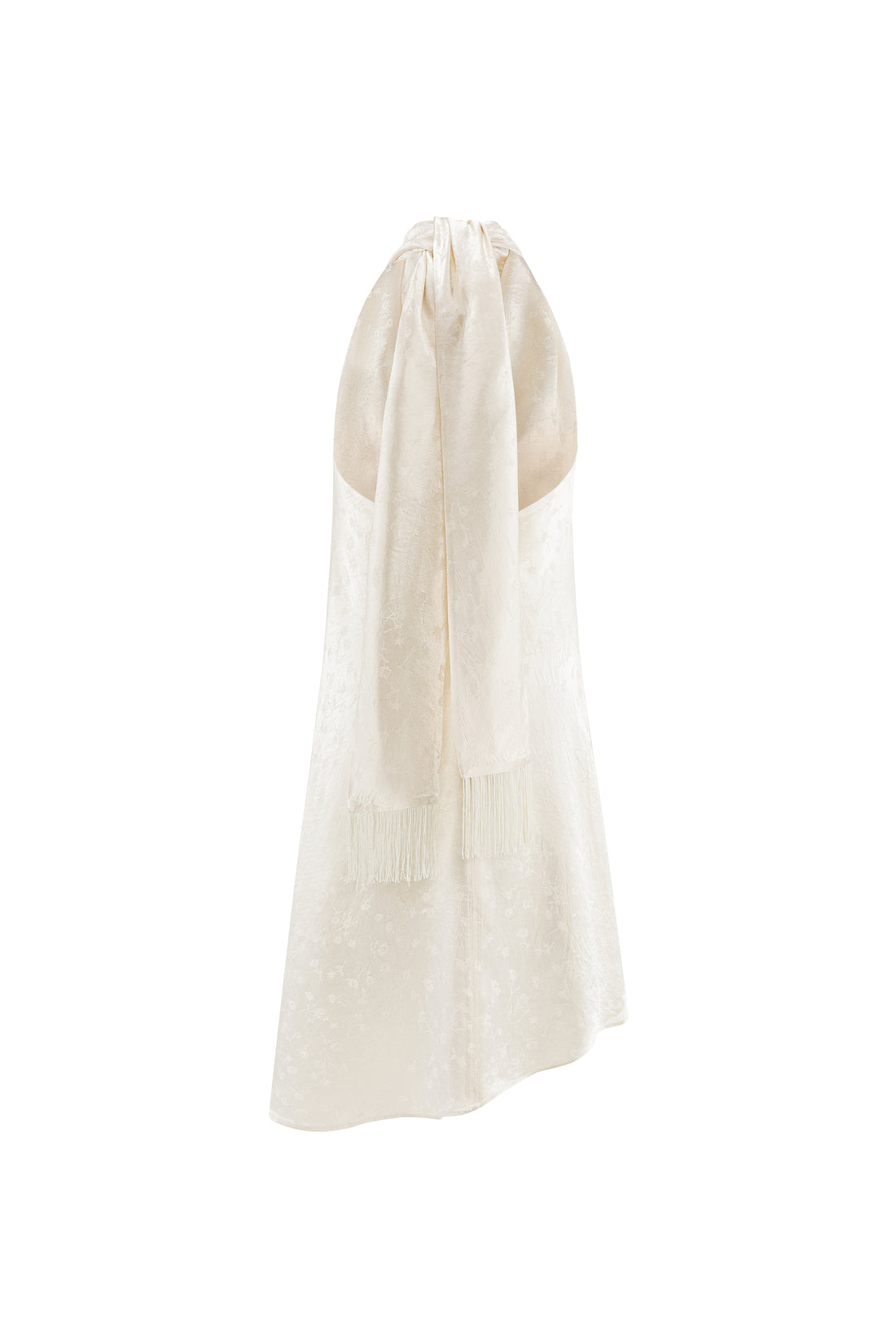 Monica halterneck dress