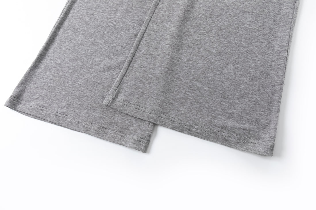 Portia jersey trousers