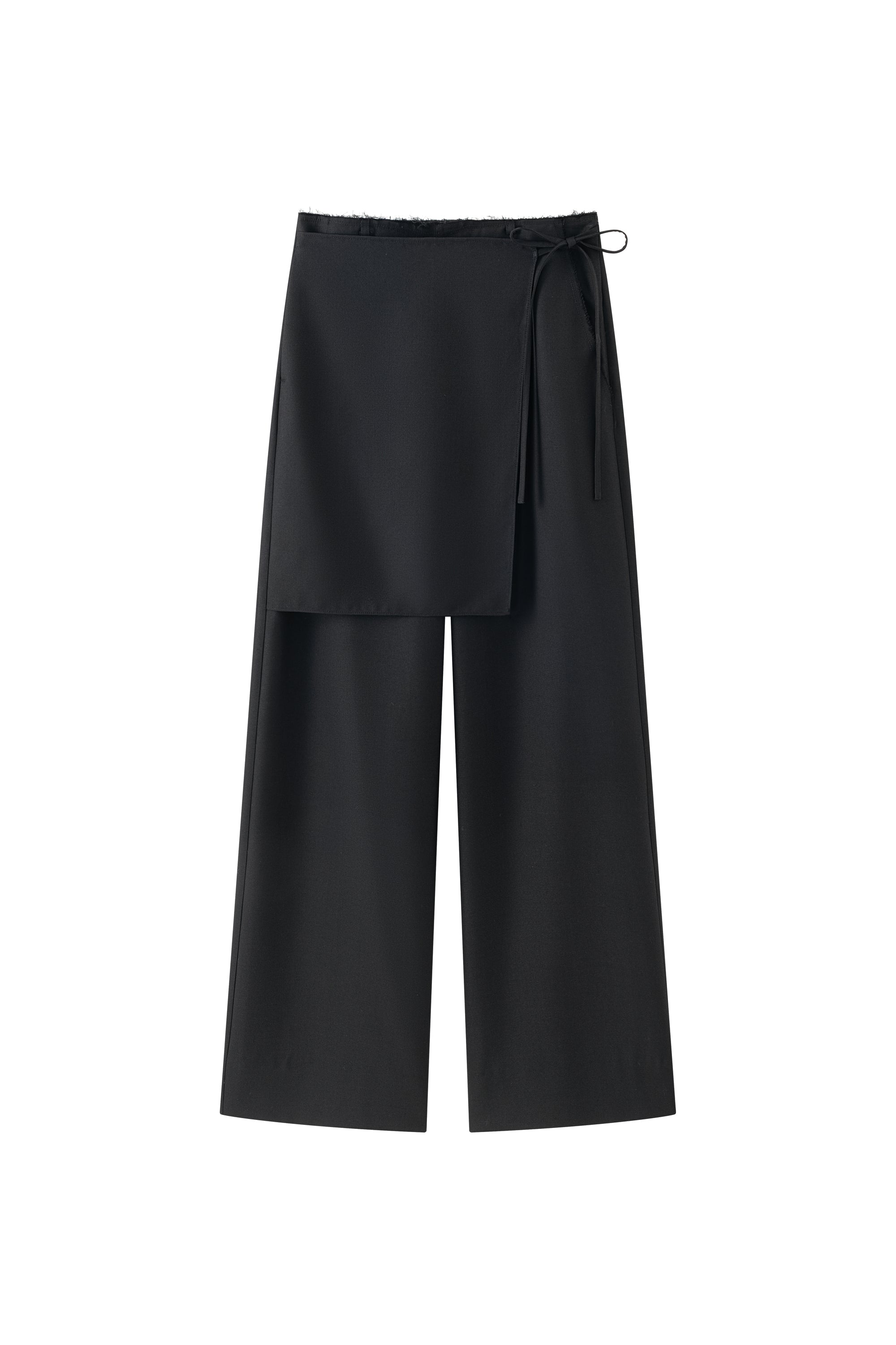 Kala flap trousers