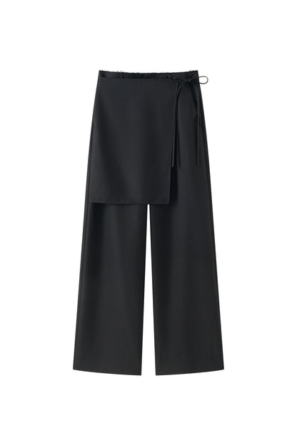 Kala flap trousers