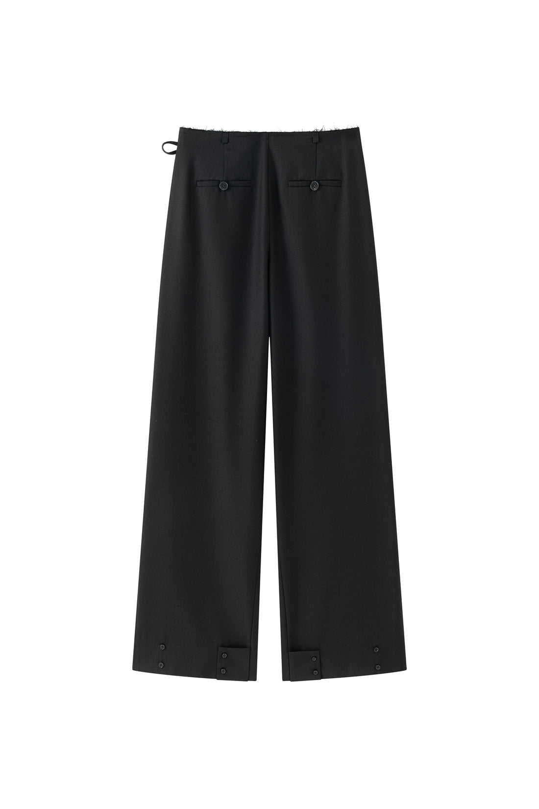 Kala flap trousers