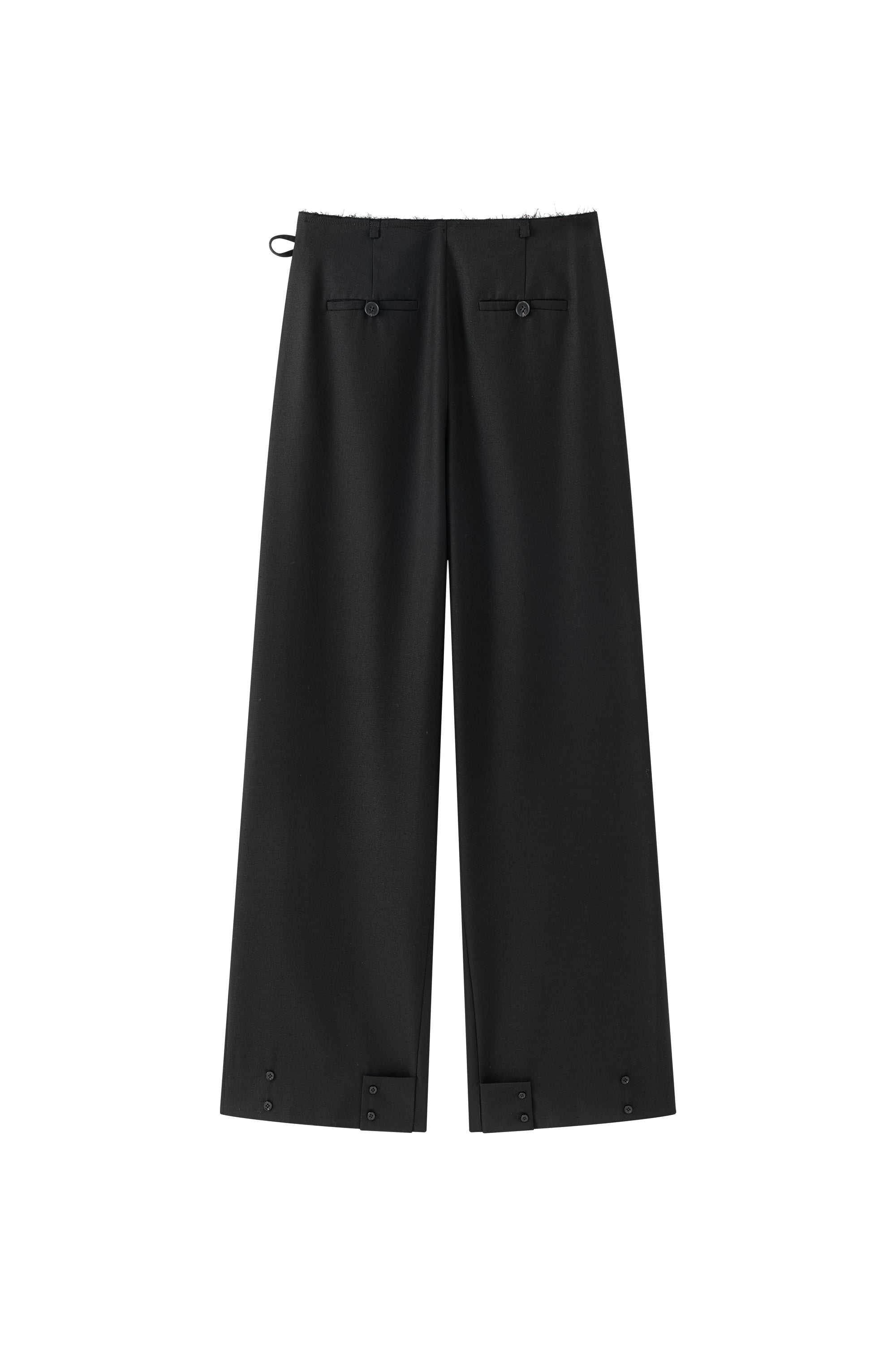 Kala flap trousers