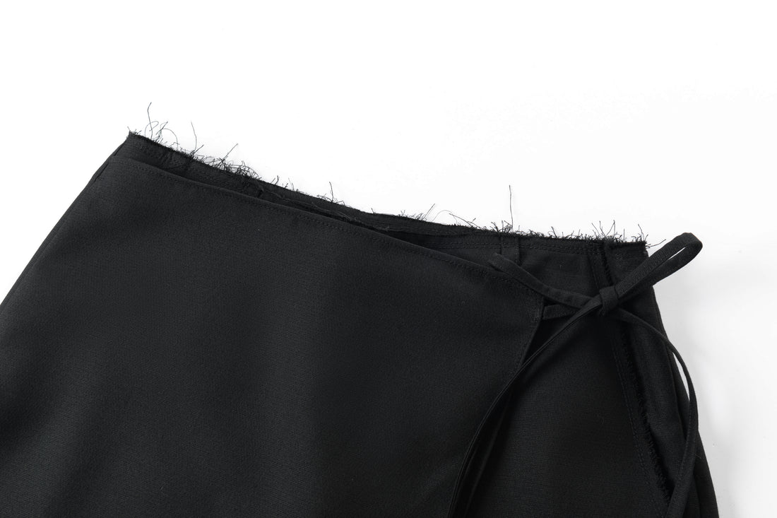 Kala flap trousers