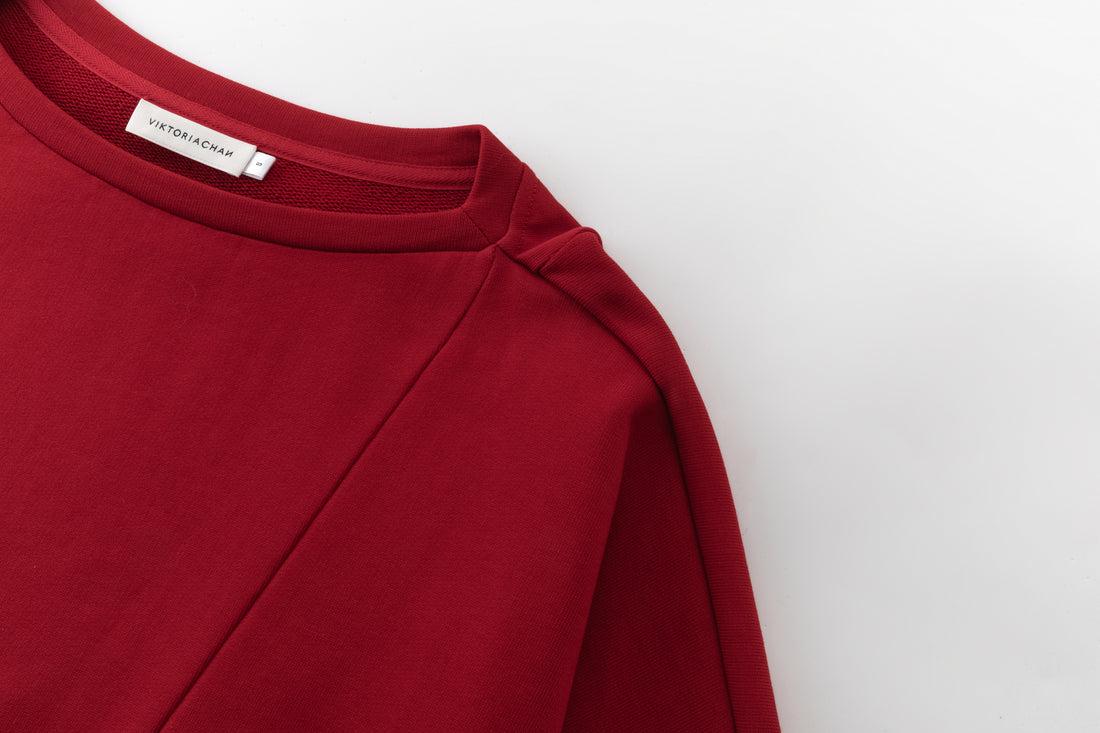 Monica oversized sweater