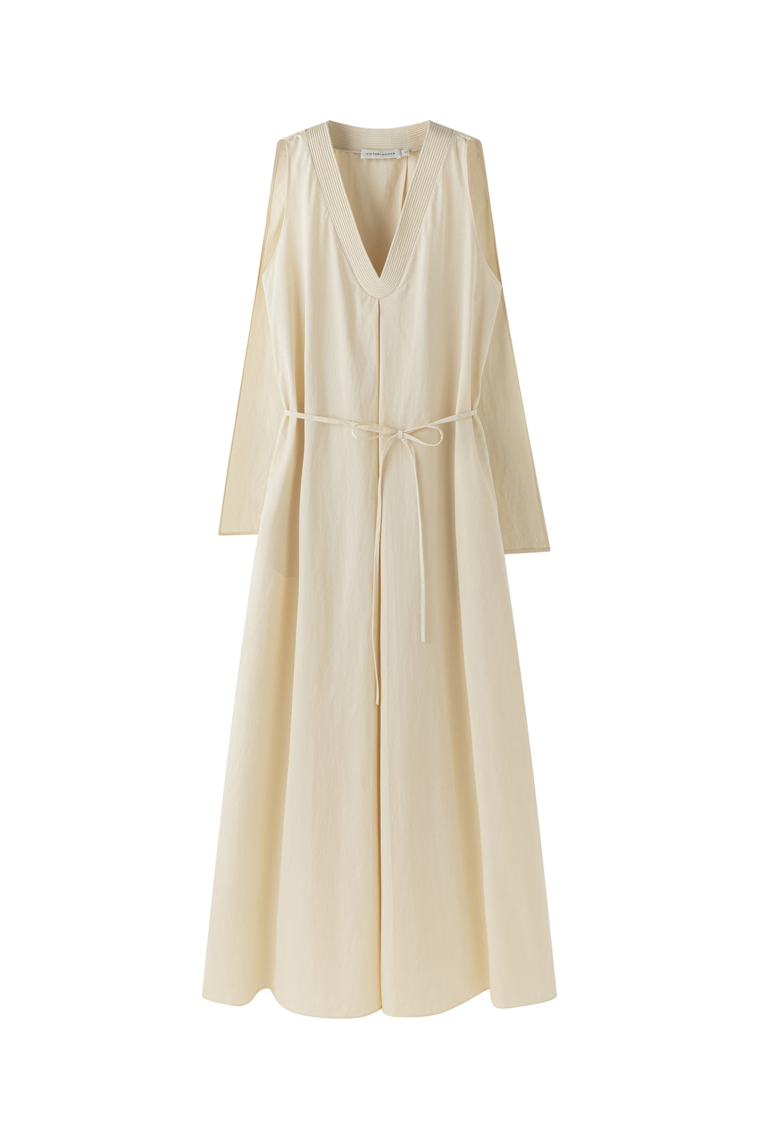 Sataya cotton dress