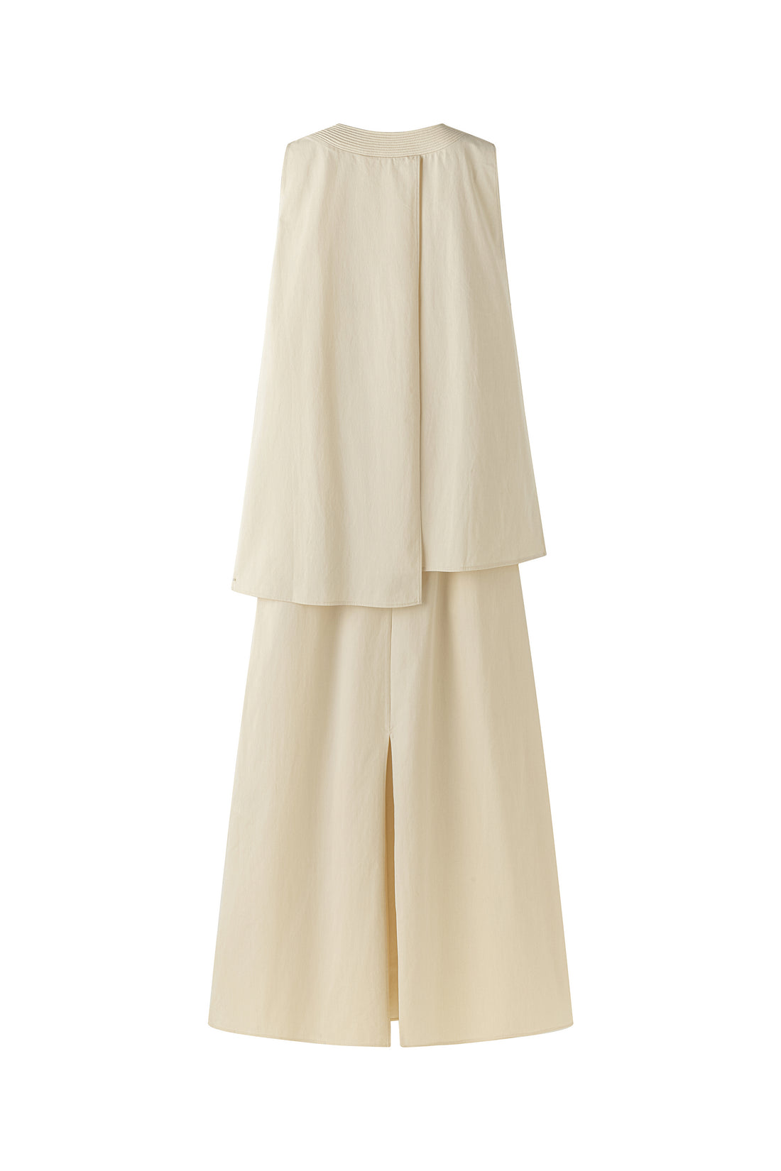 Sataya cotton dress