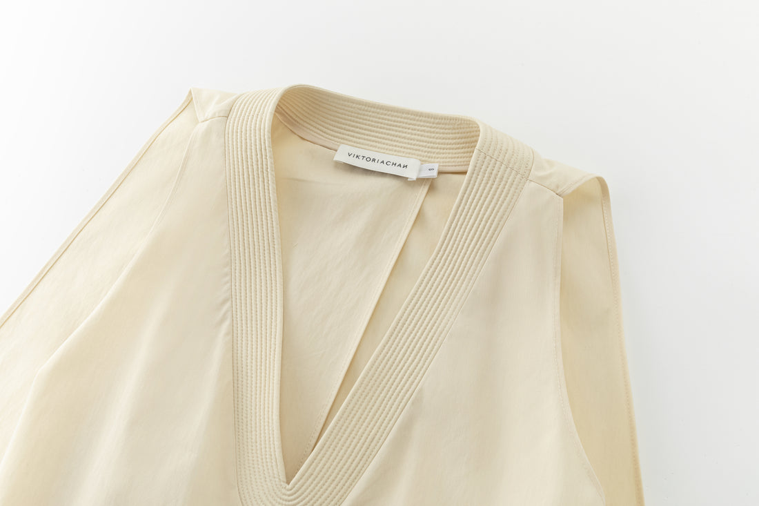 Sataya cotton dress