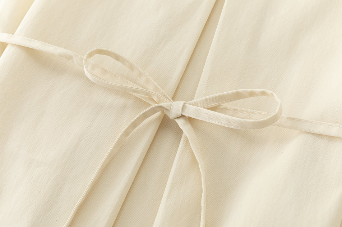 Sataya cotton dress