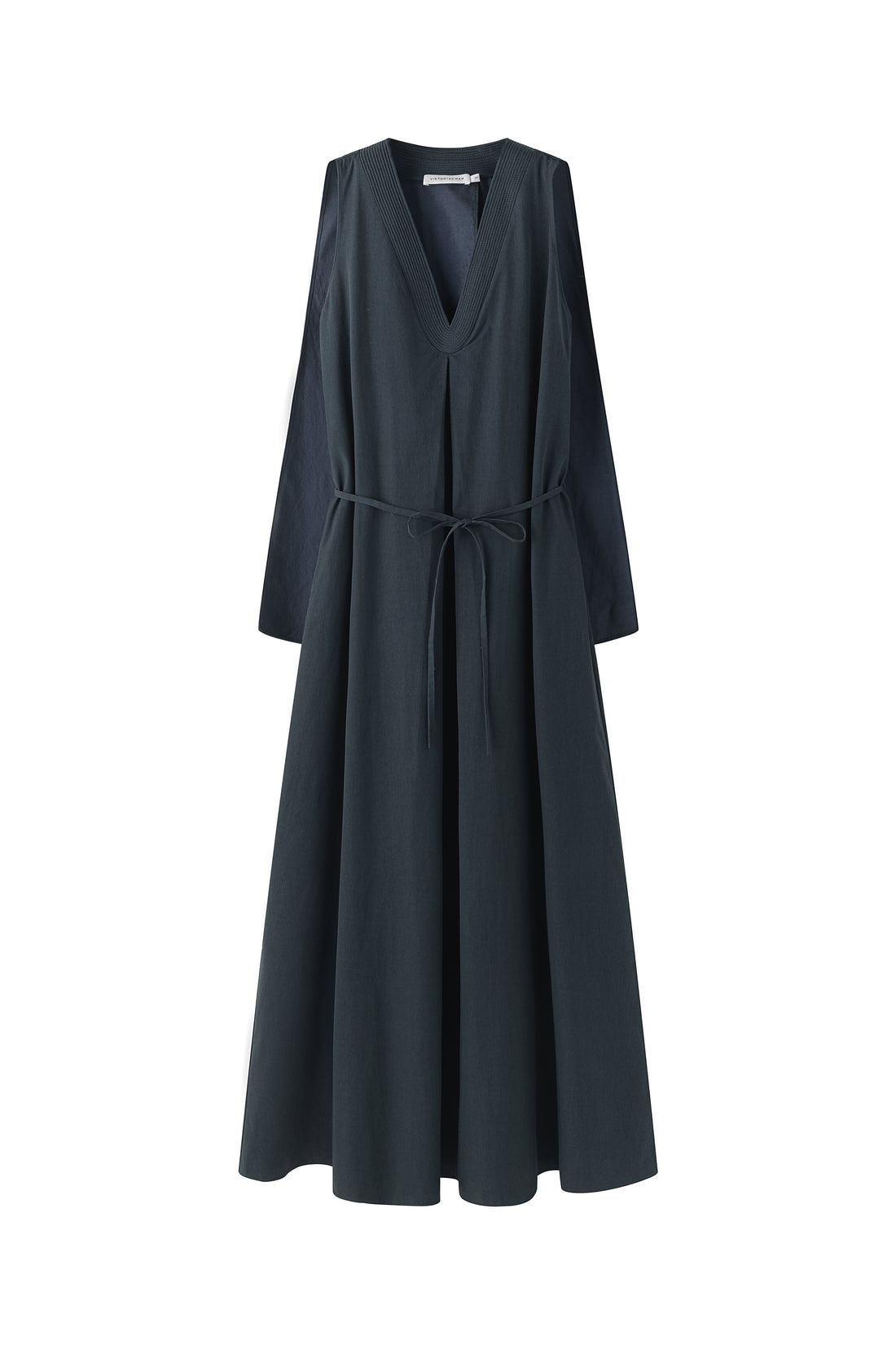 Sataya cotton dress