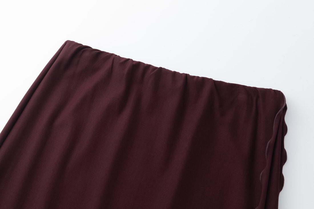 Venus jersey skirt