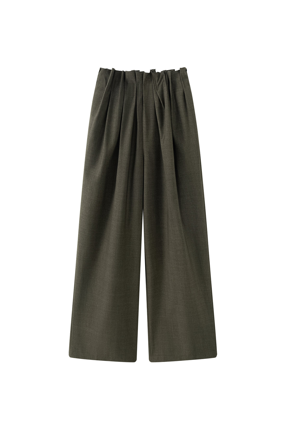 Tatania gathered trousers