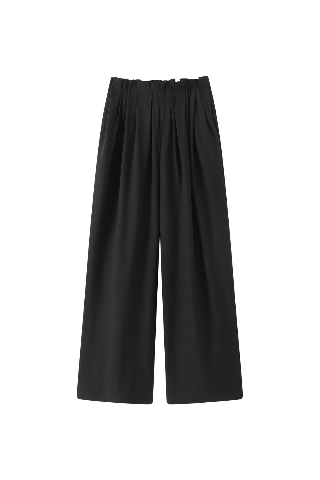 Tatania gathered trousers