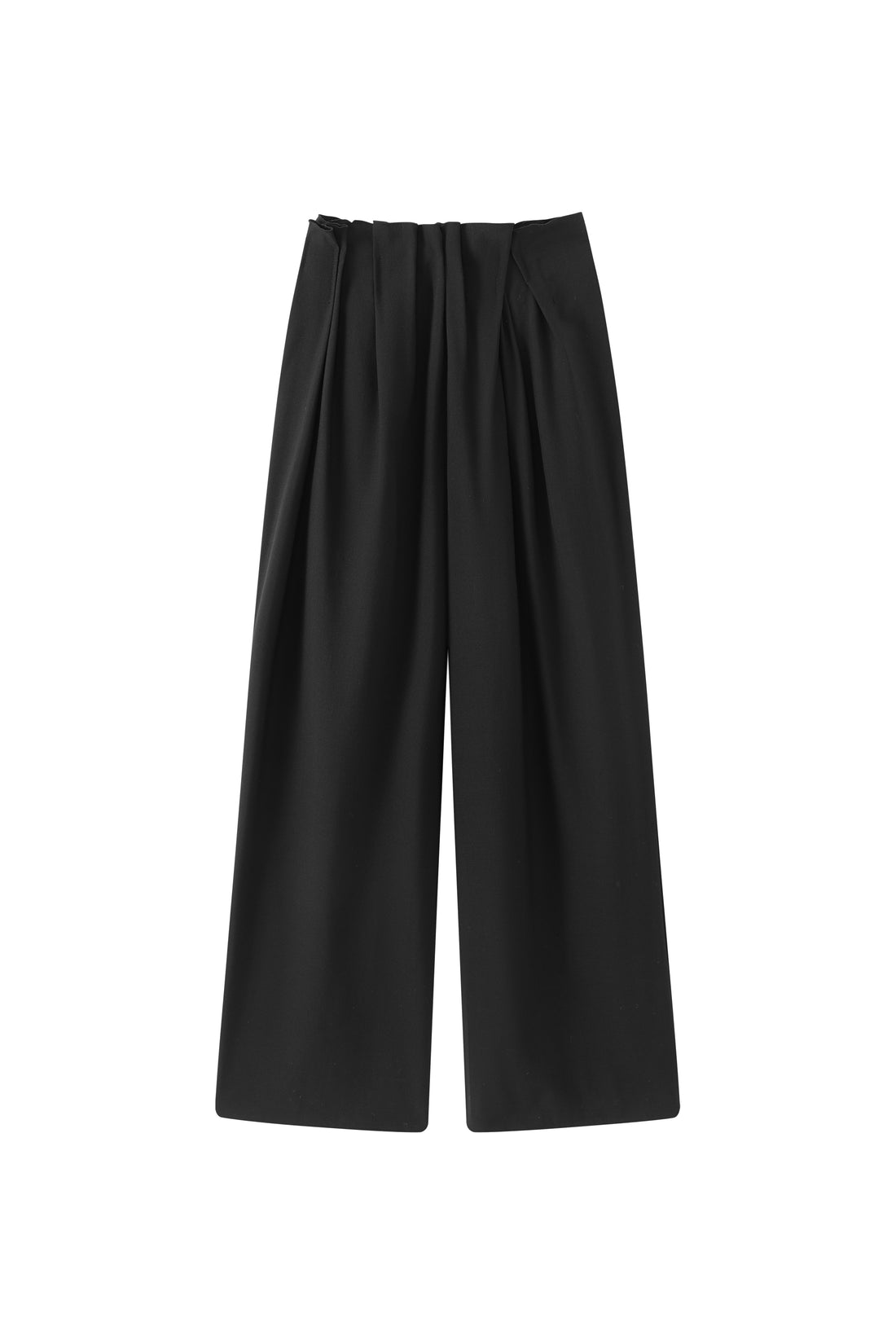 Tatania gathered trousers