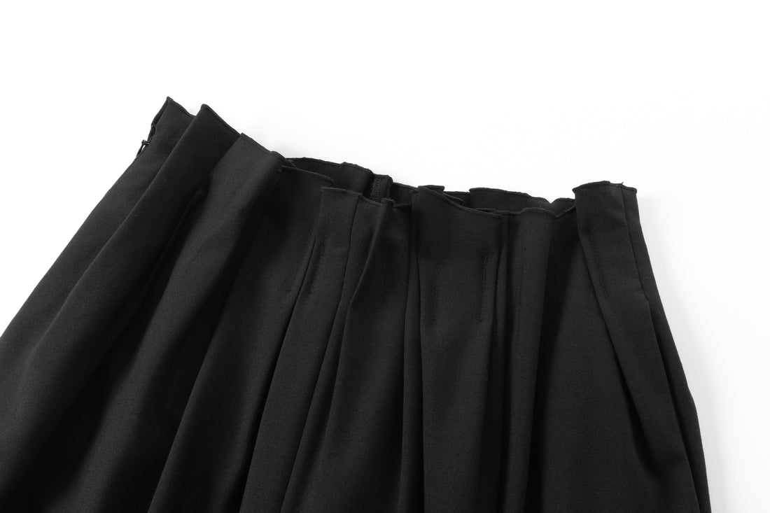 Tatania gathered trousers
