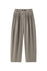 Larissa pleated wool trousers