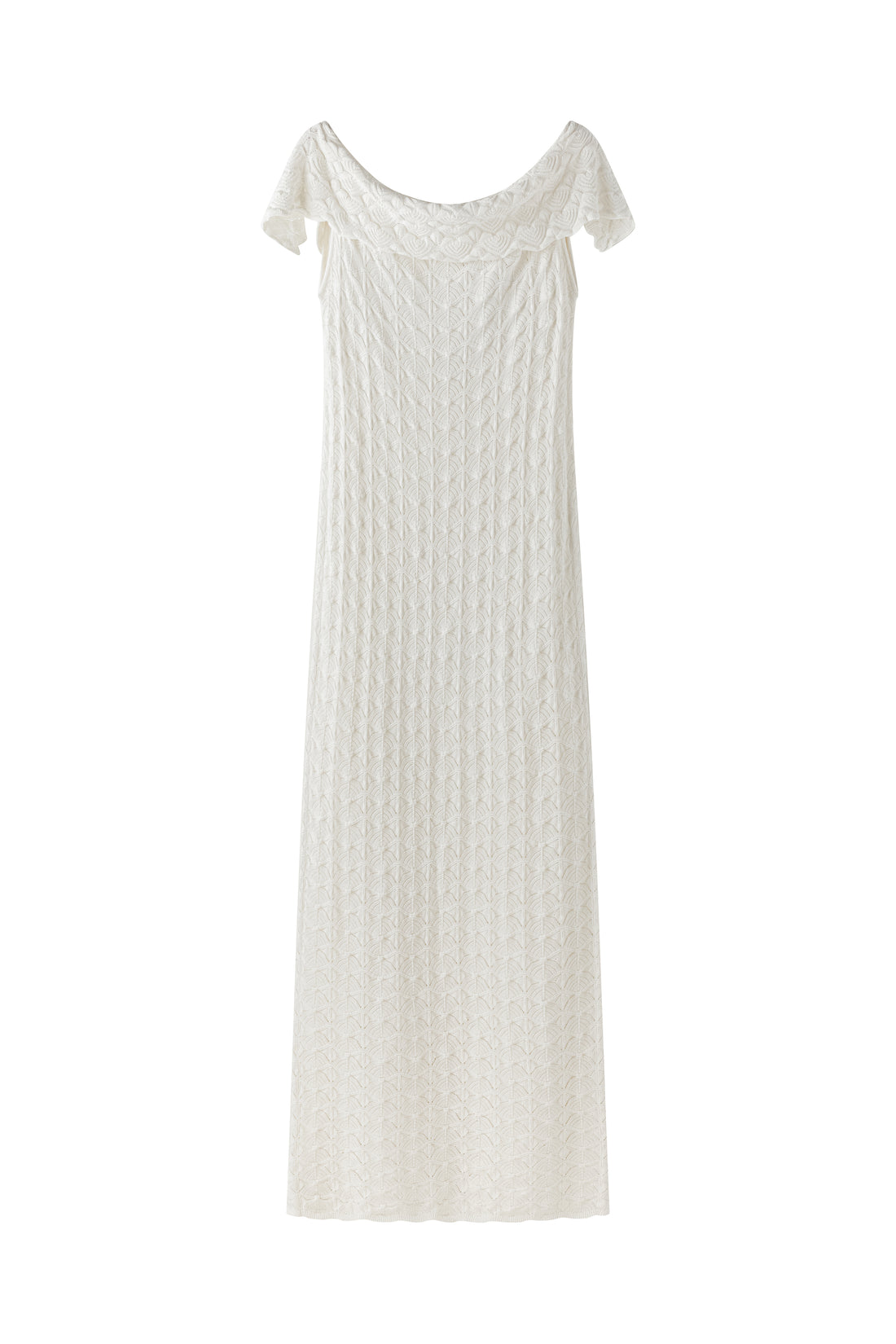 Eos fitted knit dress