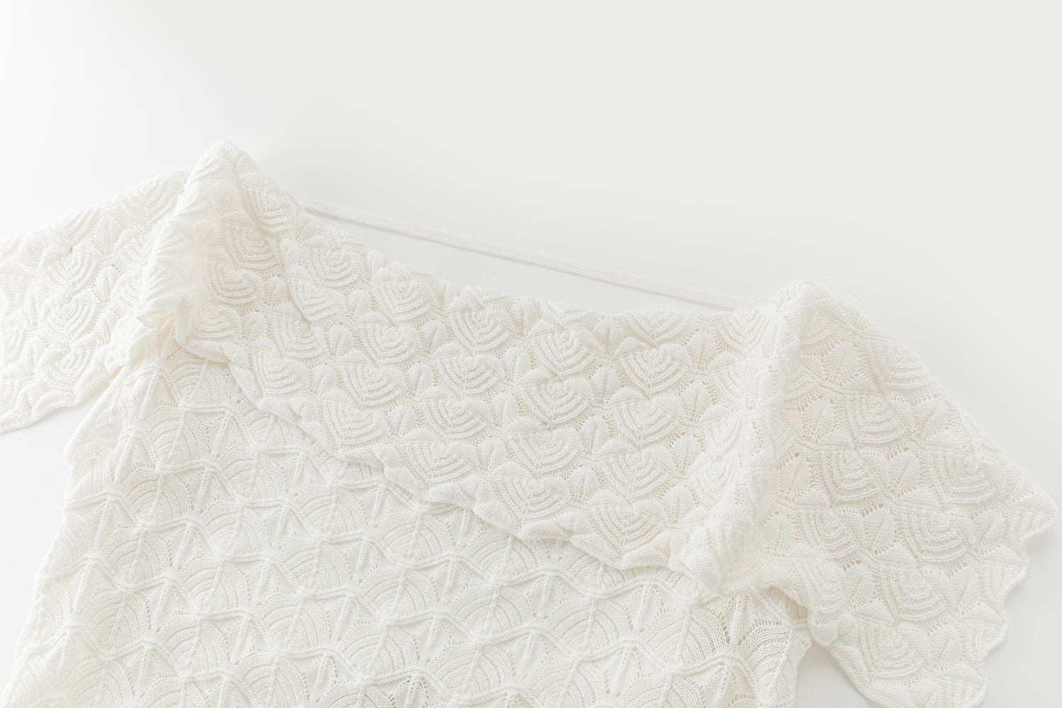 Eos fitted knit dress