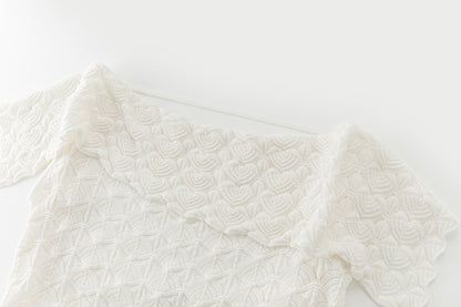Eos fitted knit dress