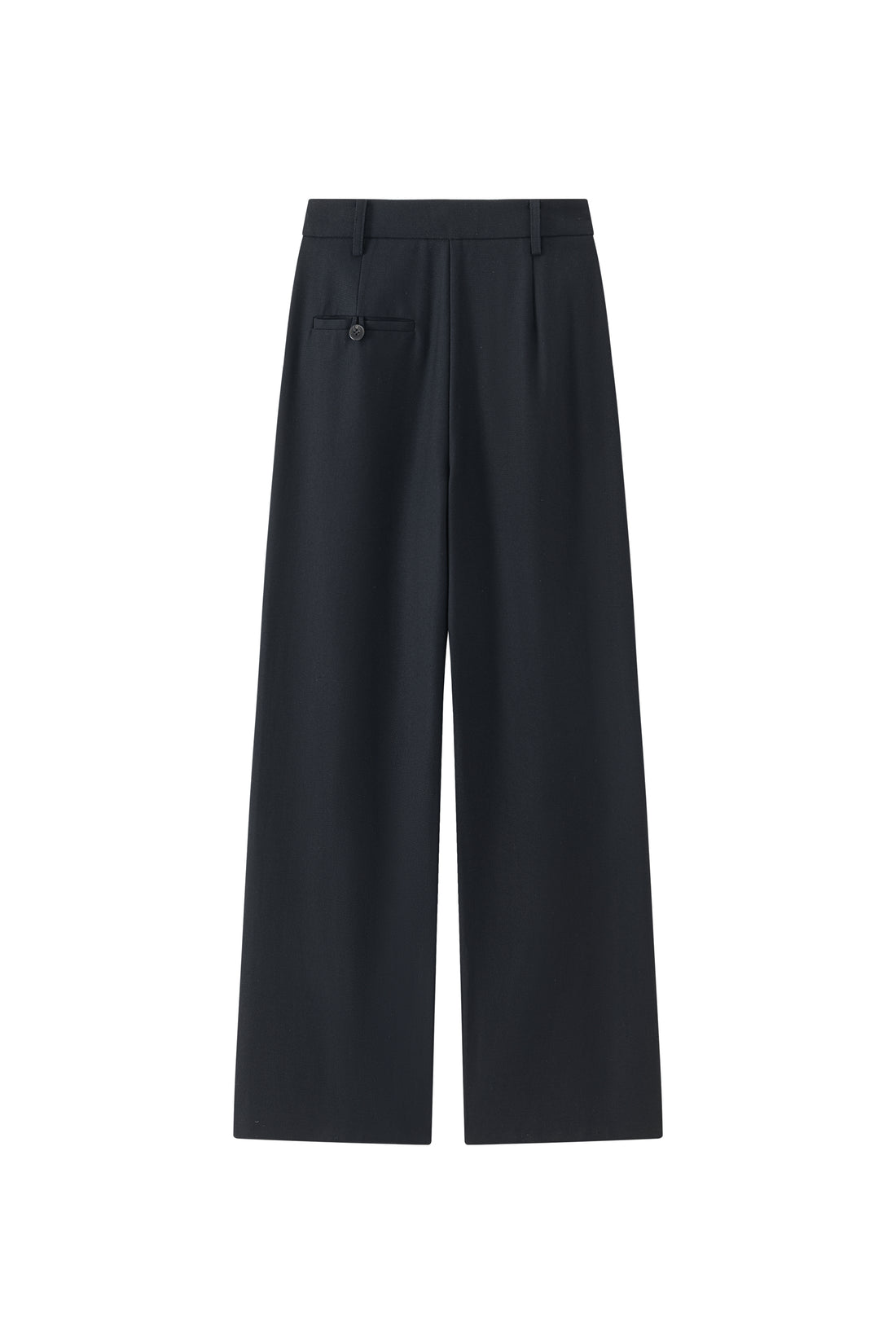 Portia pleated trousers