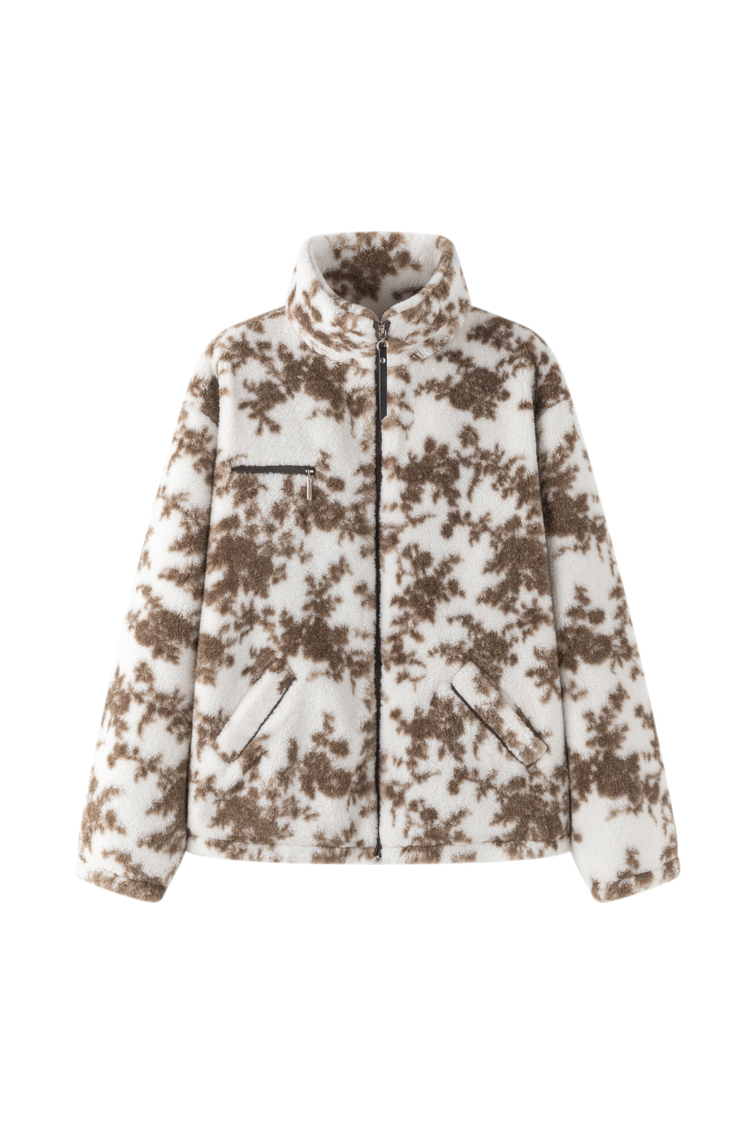 Annette flower jacket