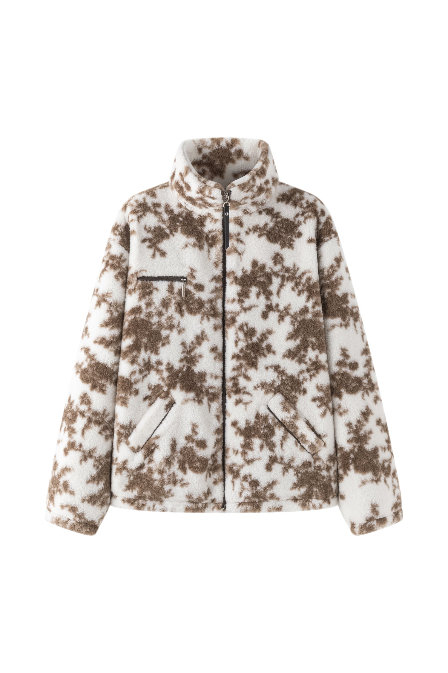 Annette flower jacket