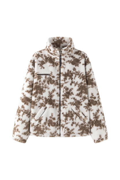 Annette flower jacket