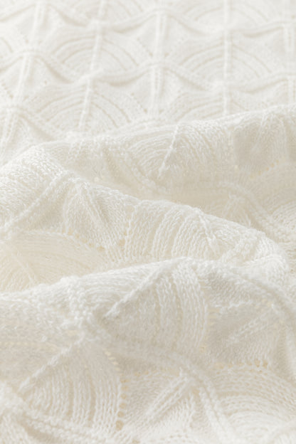 Eos fitted knit dress