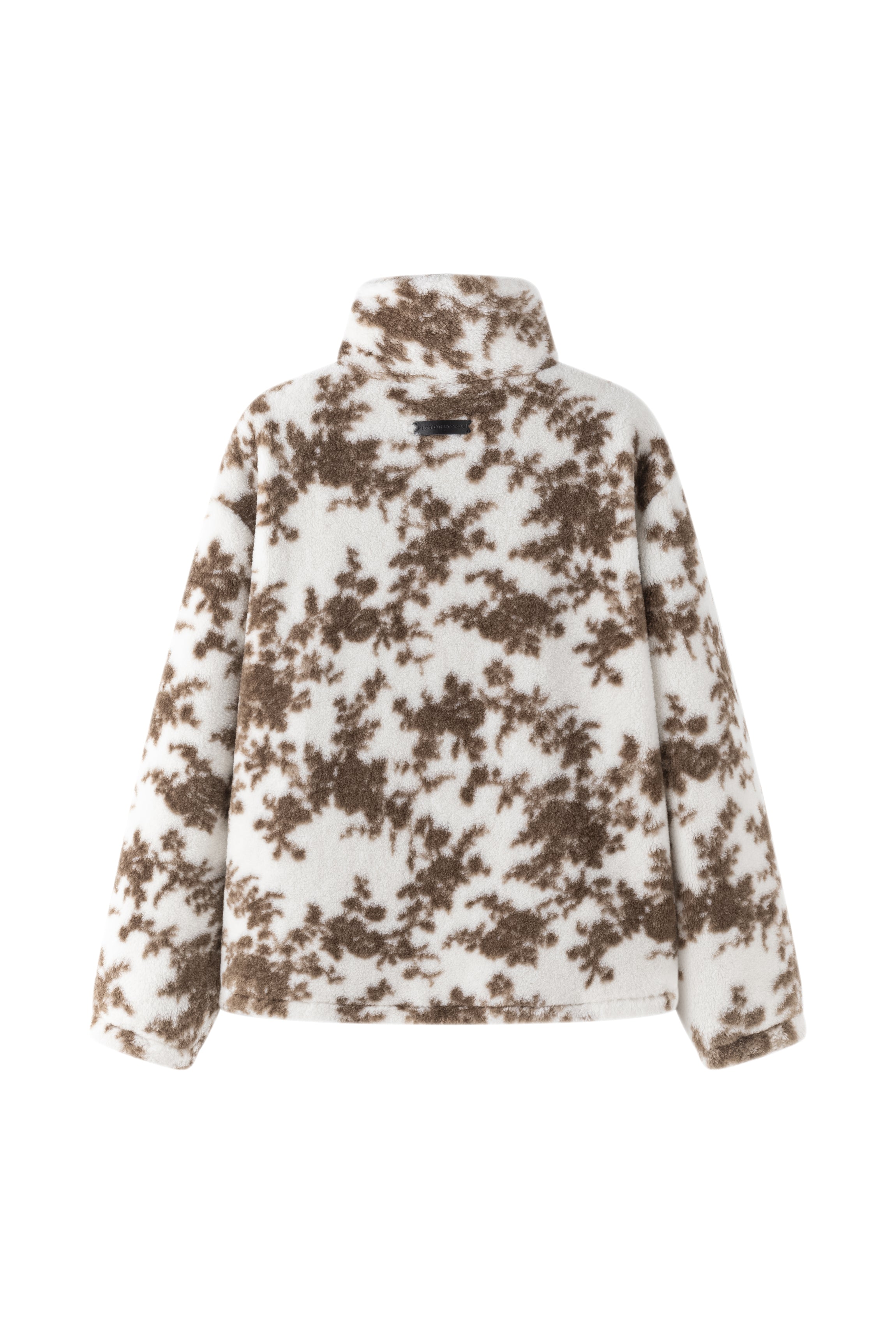 Annette flower jacket