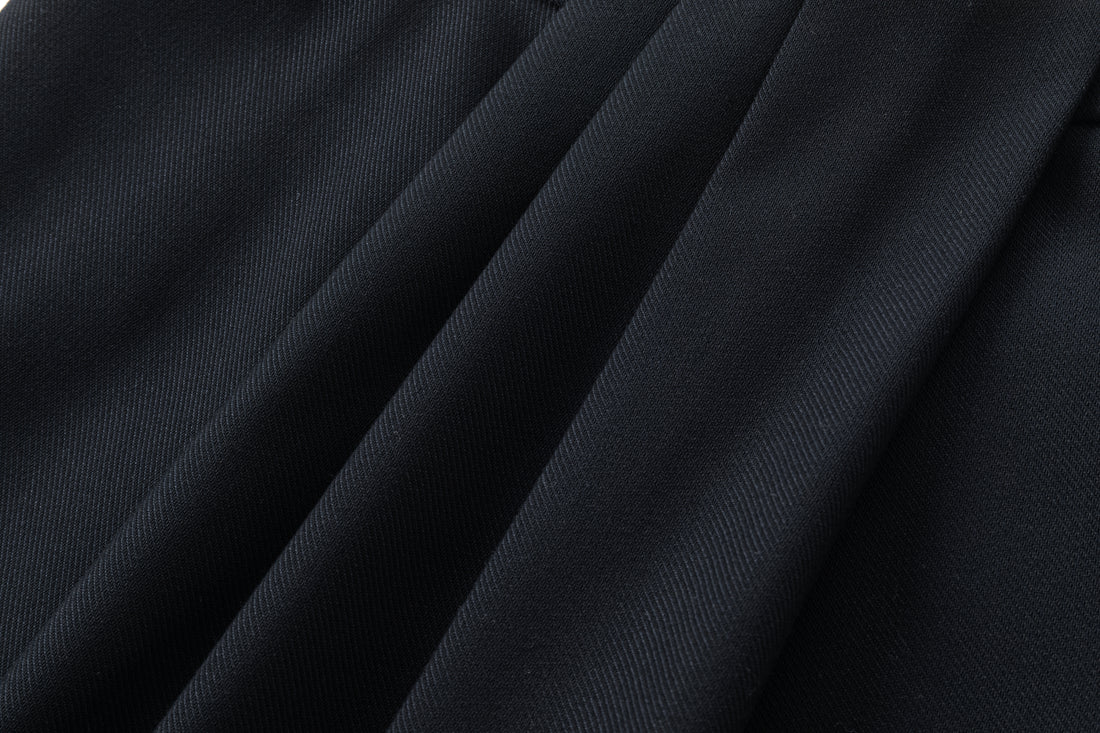 Portia pleated trousers
