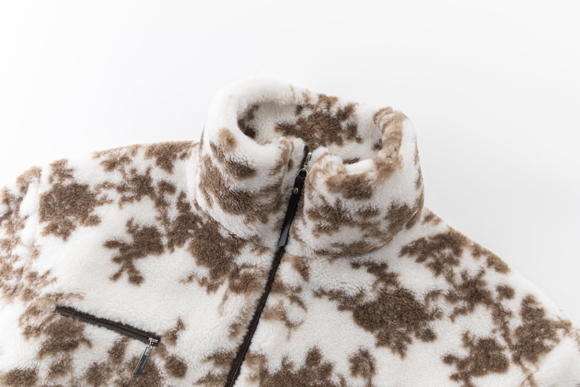 Annette flower jacket