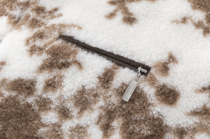 Annette flower jacket