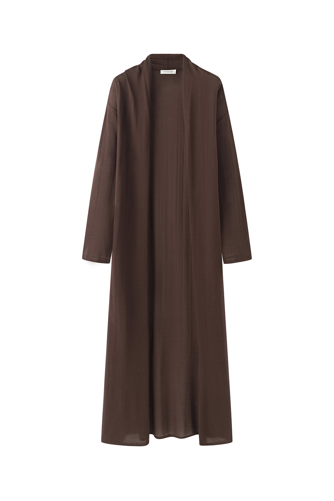 Kalida sheer cardigan