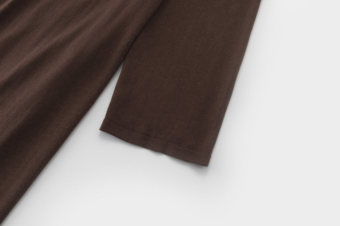 Kalida sheer cardigan