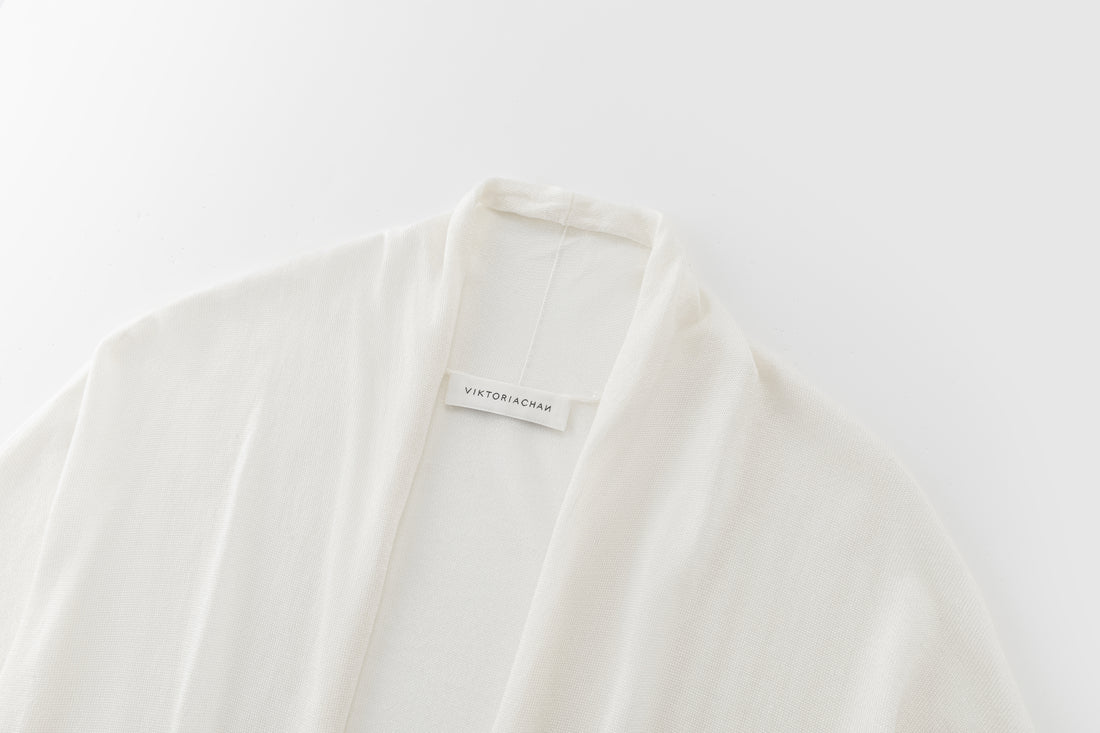 Kalida sheer cardigan