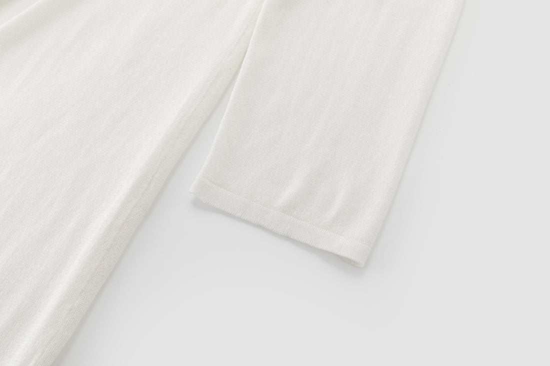 Kalida sheer cardigan