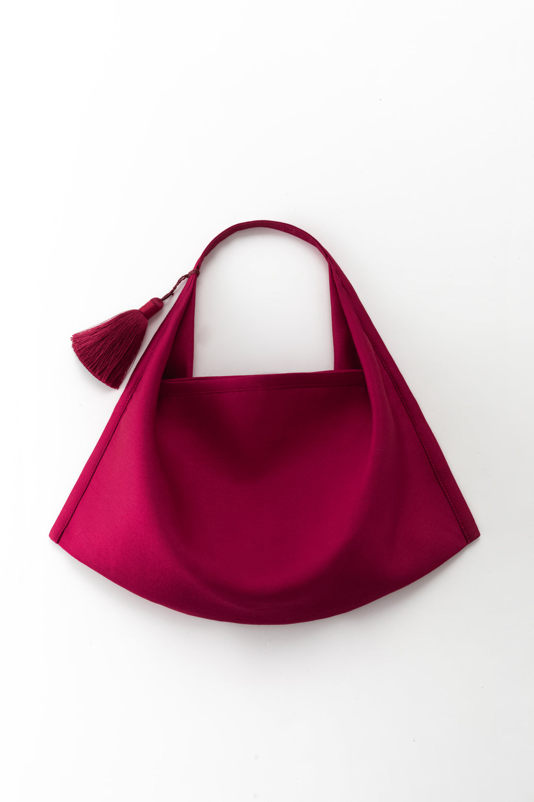 Sigrid silk bag